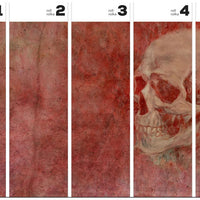 Ghost – Tapeta w rolkach