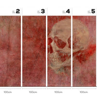 Ghost – Tapeta w rolkach