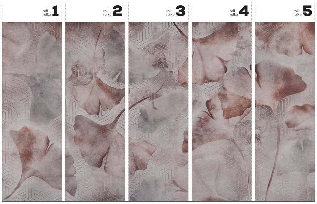 Ginza – Tapeta w rolkach
