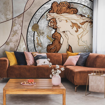 Golden Age – Tapeta w rolkach