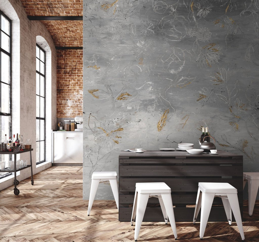 Grati – Tapeta w rolkach