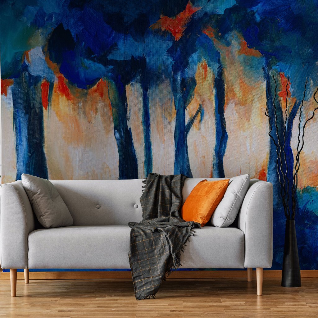 Grove – Tapeta w rolkach