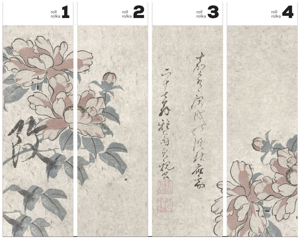 Gyoen – Tapeta w rolkach