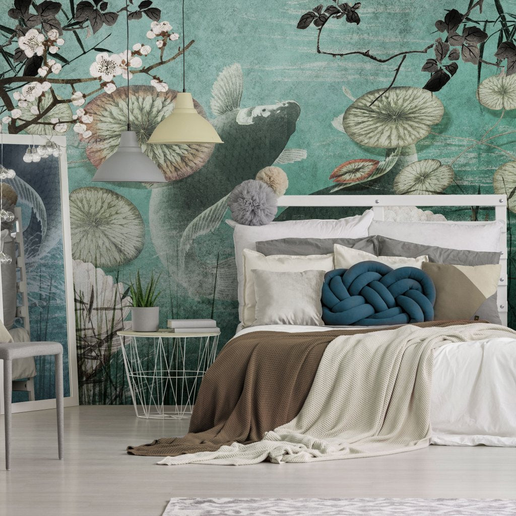 Hanami – Tapeta w rolkach