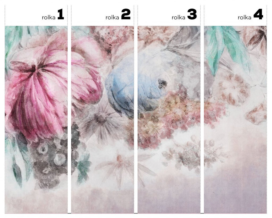 Harmony – Tapeta w rolkach