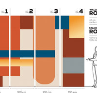 Havana Sunset – Tapeta w rolkach