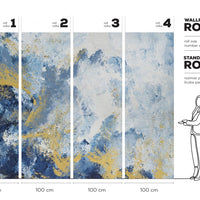 Heaven – Tapeta w rolkach