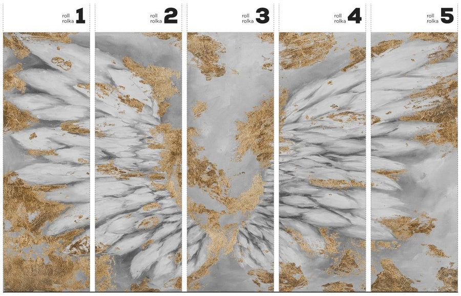 Hermes – Tapeta w rolkach