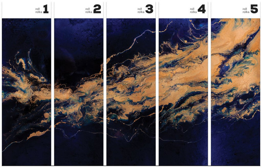 Hypnos – Tapeta w rolkach