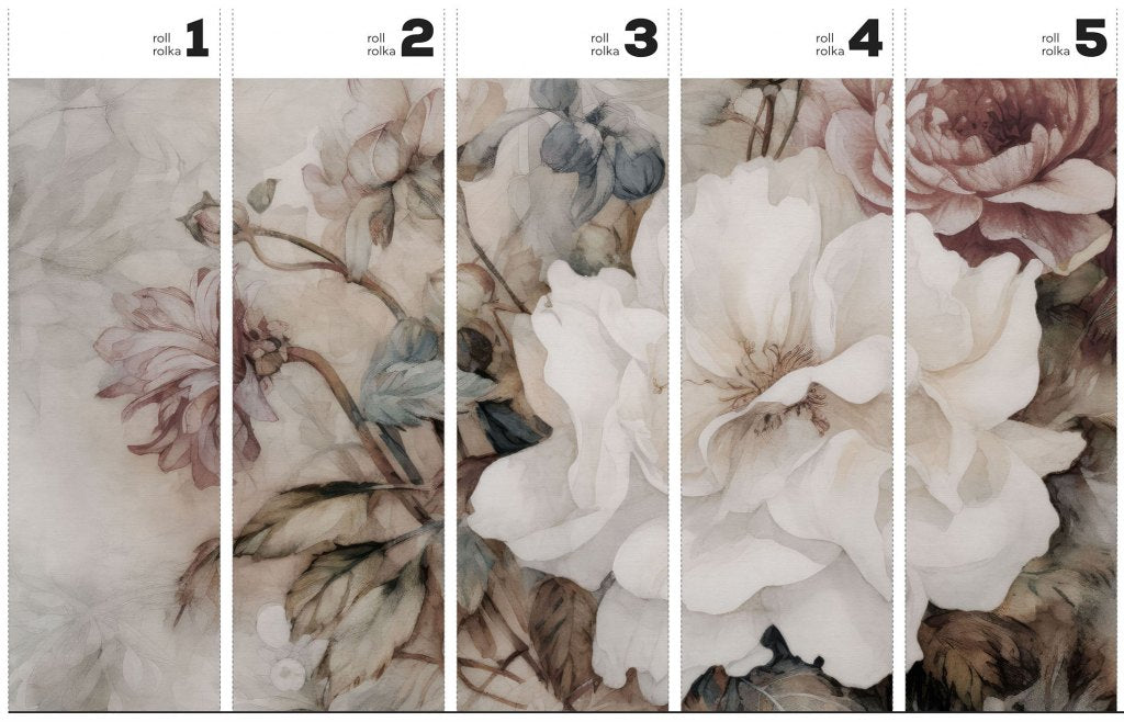 Innocentia – Tapeta w rolkach