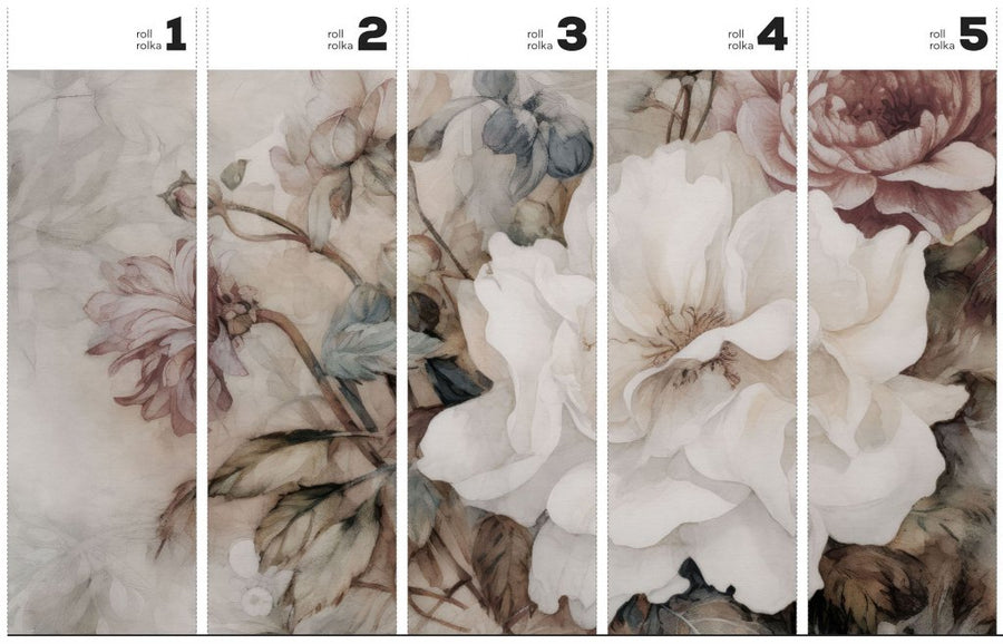 Innocentia – Tapeta w rolkach