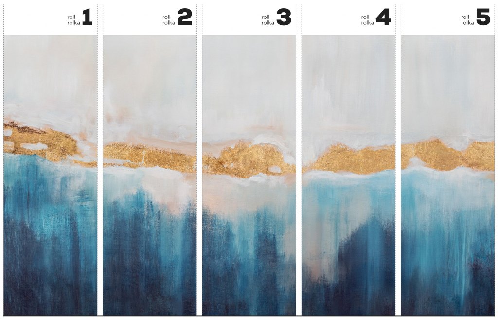 Junona – Tapeta w rolkach