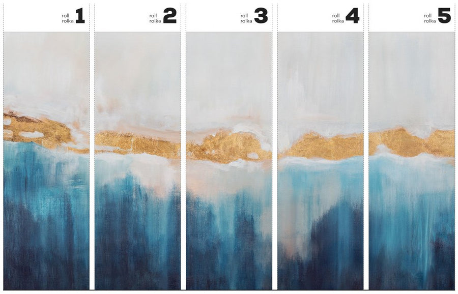 Junona – Tapeta w rolkach