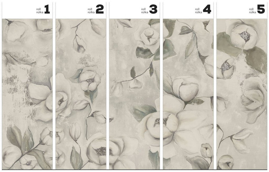 Kotone Olive – Tapeta w rolkach