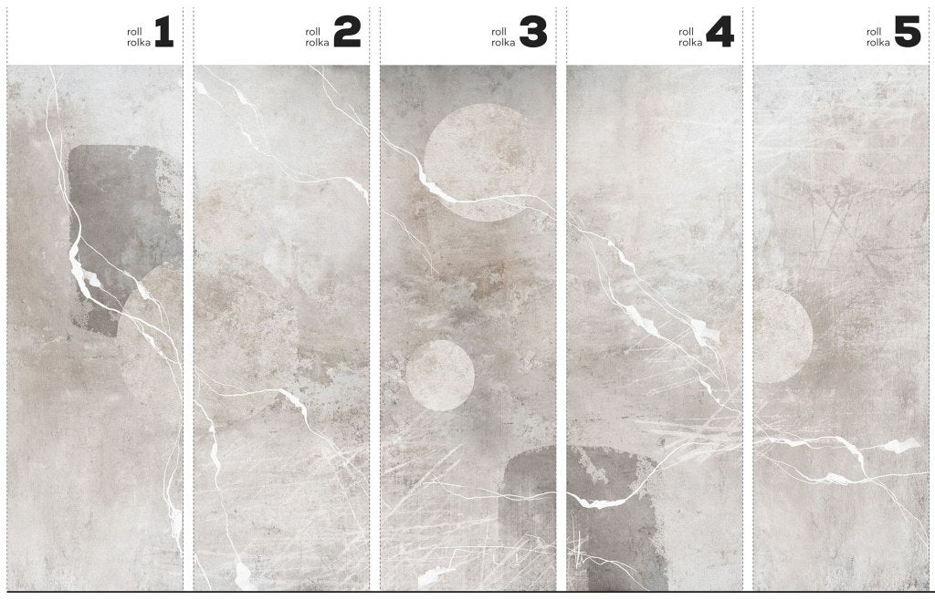 Lapillis – Tapeta w rolkach