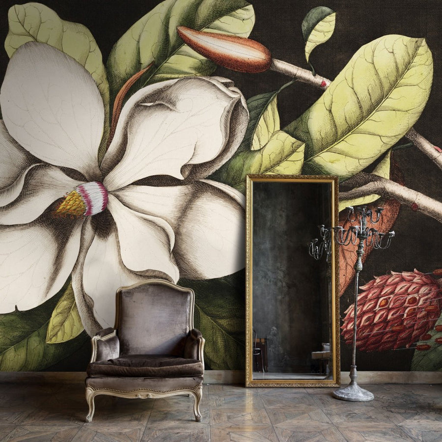 Laurel – Tapeta w rolkach