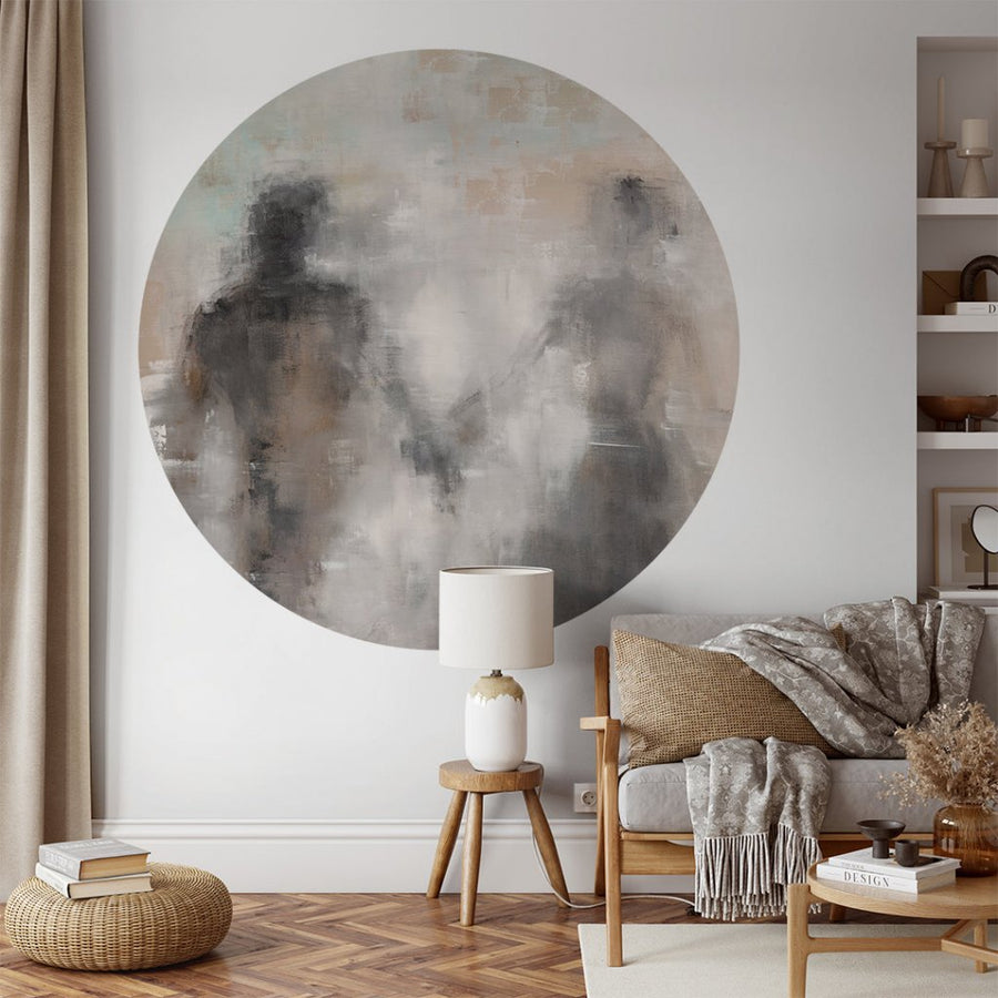 Fumo – Tapeta Koło Standard