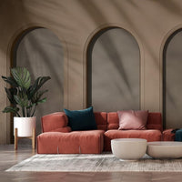 Libra Coffee – Tapeta w rolkach