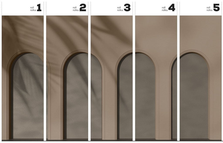 Libra Coffee – Tapeta w rolkach