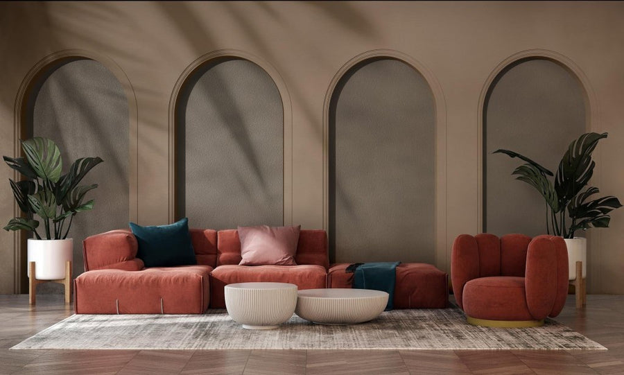 Libra Coffee – Tapeta w rolkach