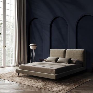 Libra Graphite – Tapeta w rolkach