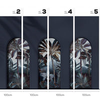 Libra Graphite Robinson – Tapeta w rolkach