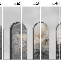 Libra Light Grey Harmony Ash – Tapeta w rolkach