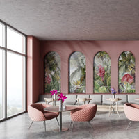 Libra Pink Wonderland – Tapeta w rolkach