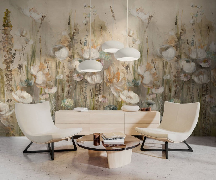 Lilium – Tapeta w rolkach