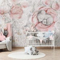 Little Nap Light – Tapeta w rolkach