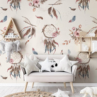 Lulu – Tapeta w rolkach