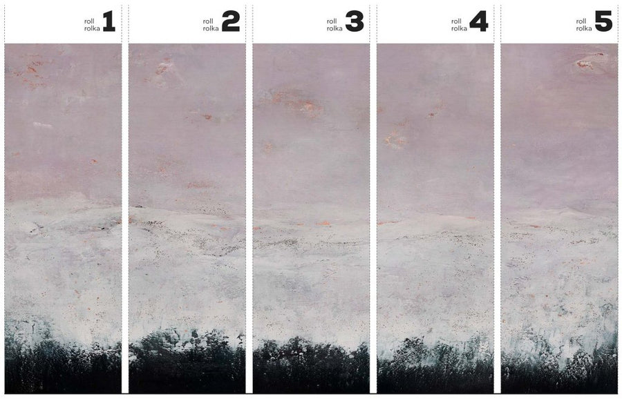 Lysa – Tapeta w rolkach