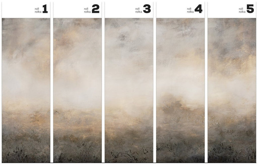 Macchiato – Tapeta w rolkach