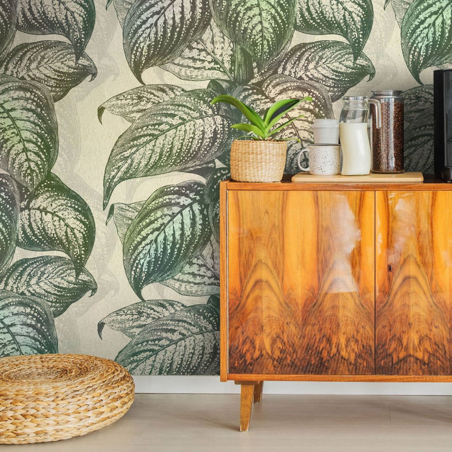 Magnifica Saturated – Tapeta w rolkach