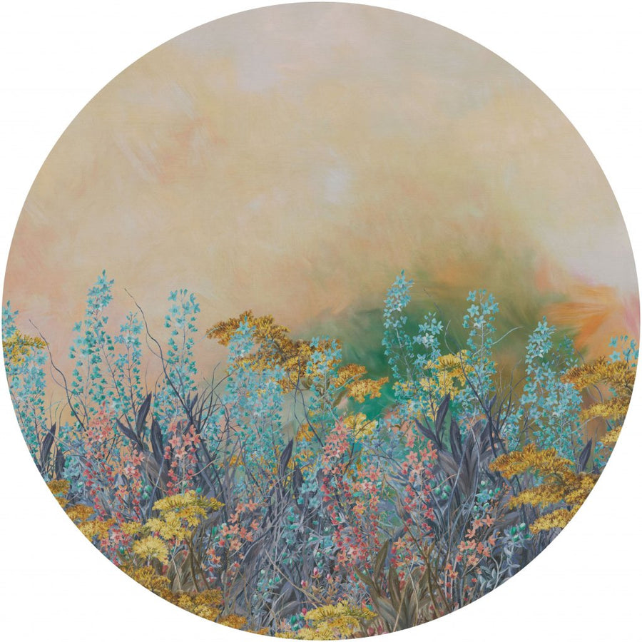 Gaja – Tapeta Koło Standard