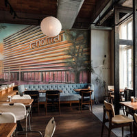 Mall – Tapeta w rolkach