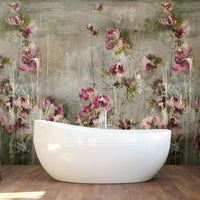 Malva – Tapeta w rolkach