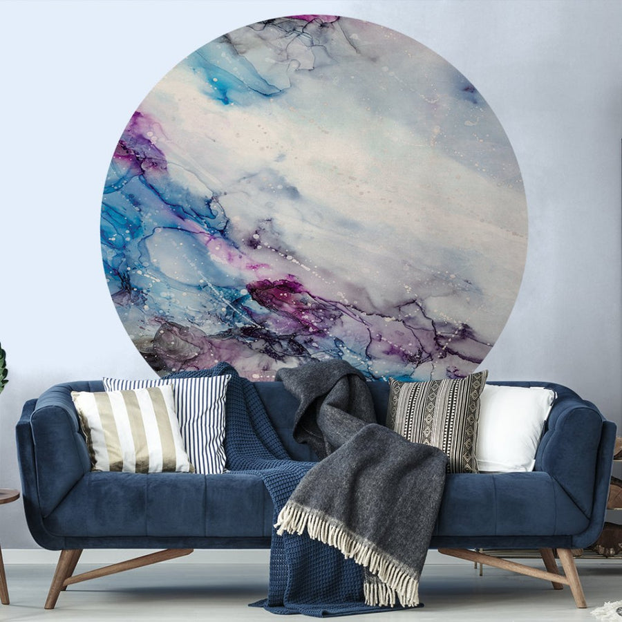 Galassia – Tapeta Koło Standard