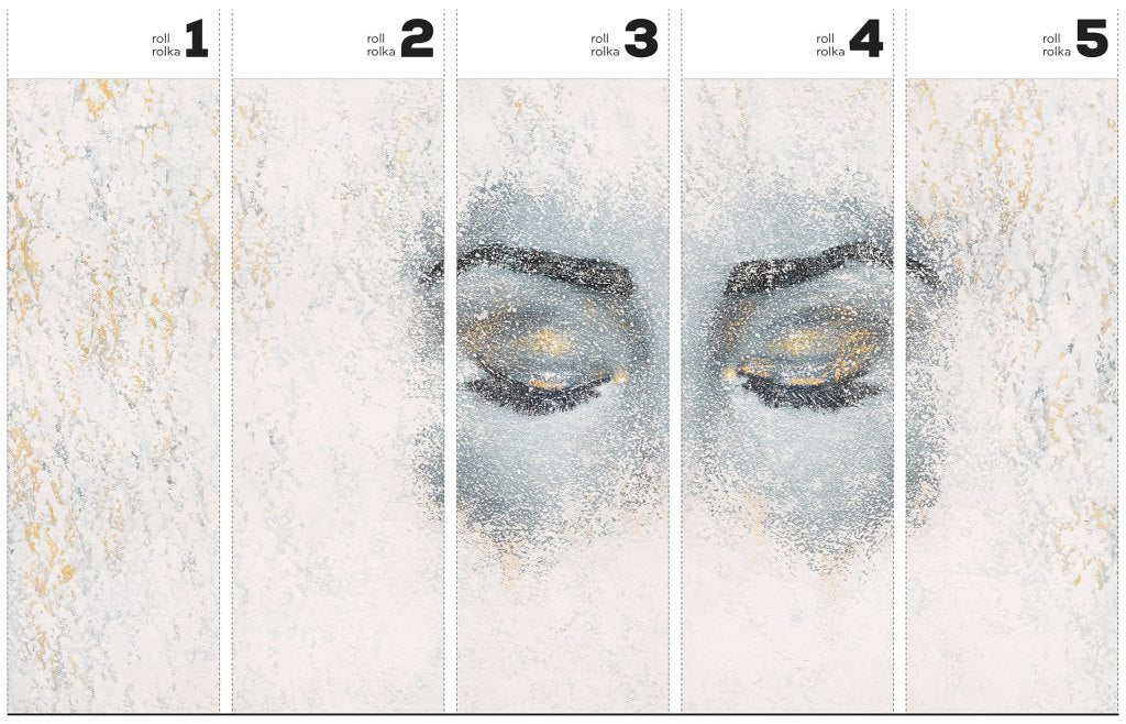 Meditation – Tapeta w rolkach