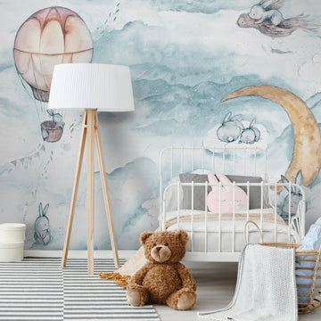 Moonie Vivid – Tapeta w rolkach