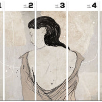 Moria Femme – Tapeta w rolkach