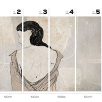 Moria Femme – Tapeta w rolkach