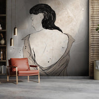 Moria Femme – Tapeta w rolkach