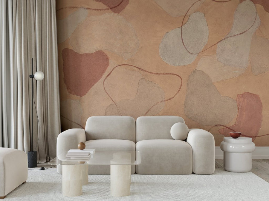 Mortadella – Tapeta w rolkach