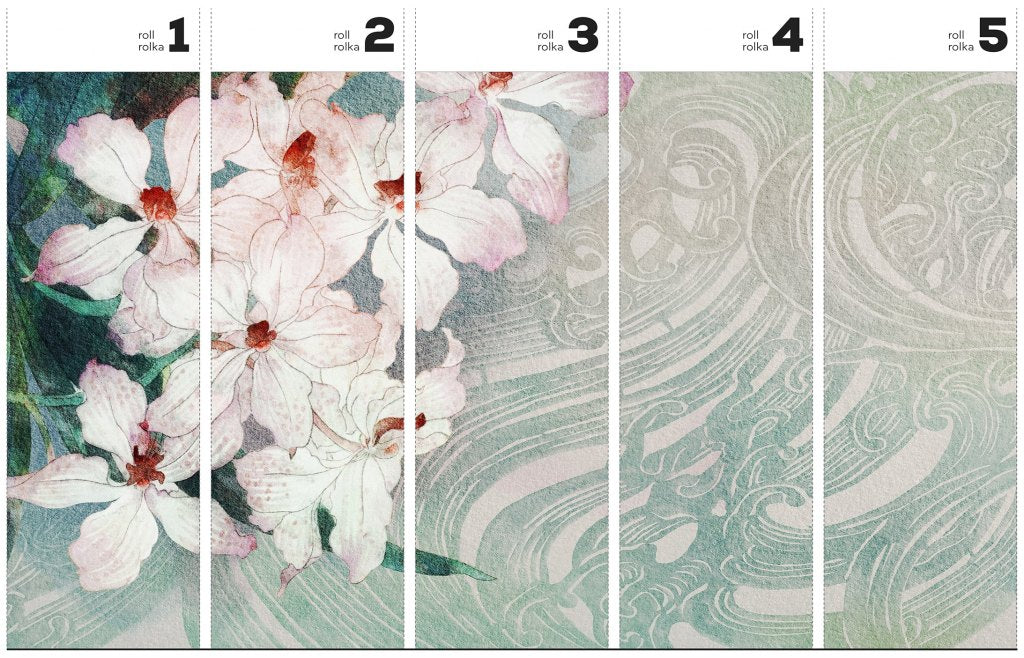 Nami – Tapeta w rolkach