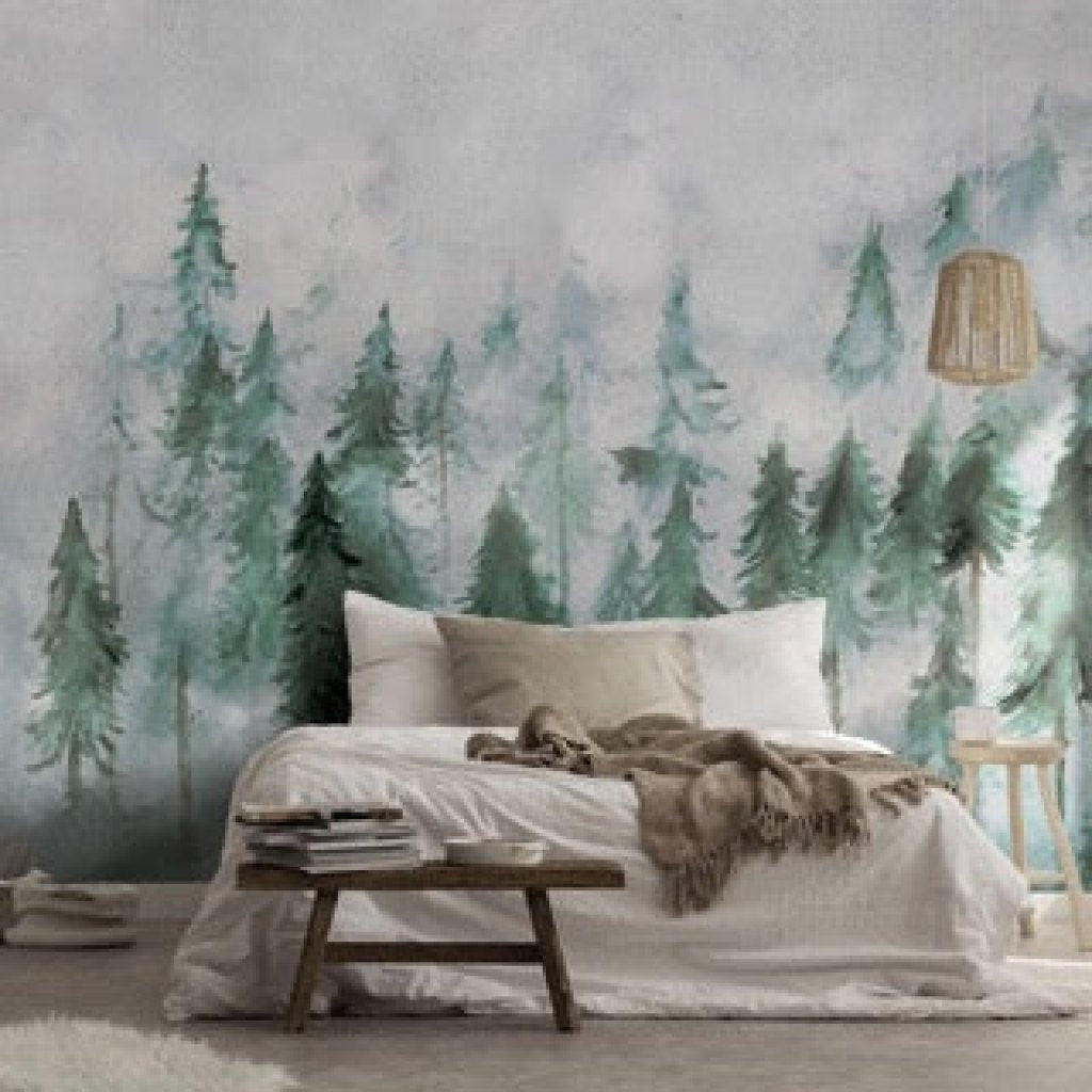 Nebbia – Tapeta w rolkach