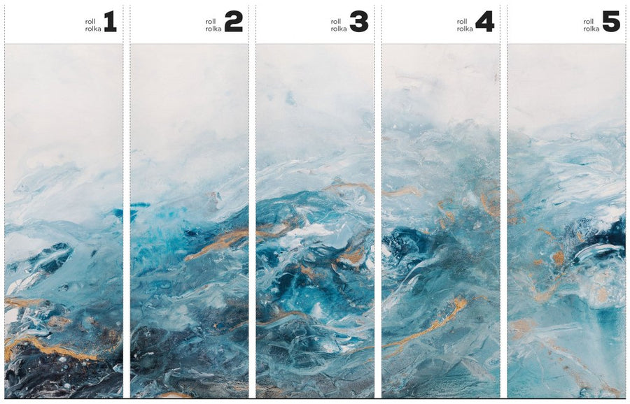 Nereida – Tapeta w rolkach