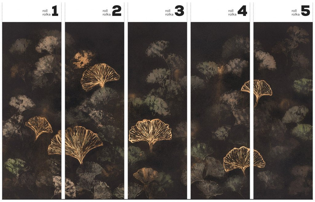 Nero – Tapeta w rolkach