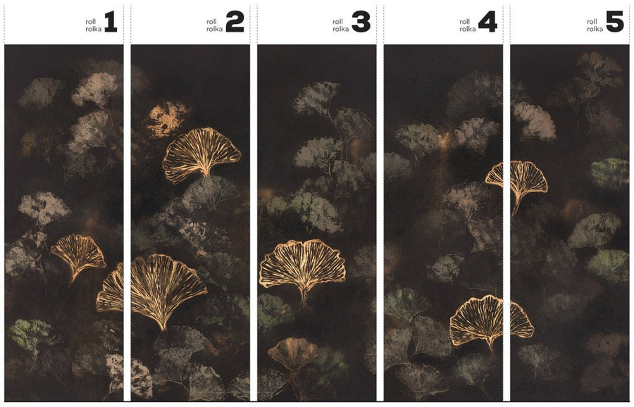 Nero – Tapeta w rolkach