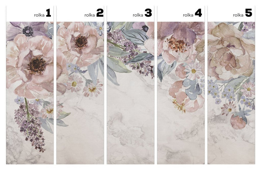 Nettare – Tapeta w rolkach